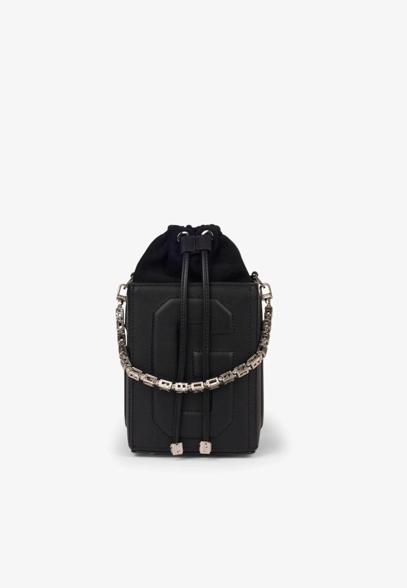 Gcds Borsa A Tracolla Con Maxi Logo