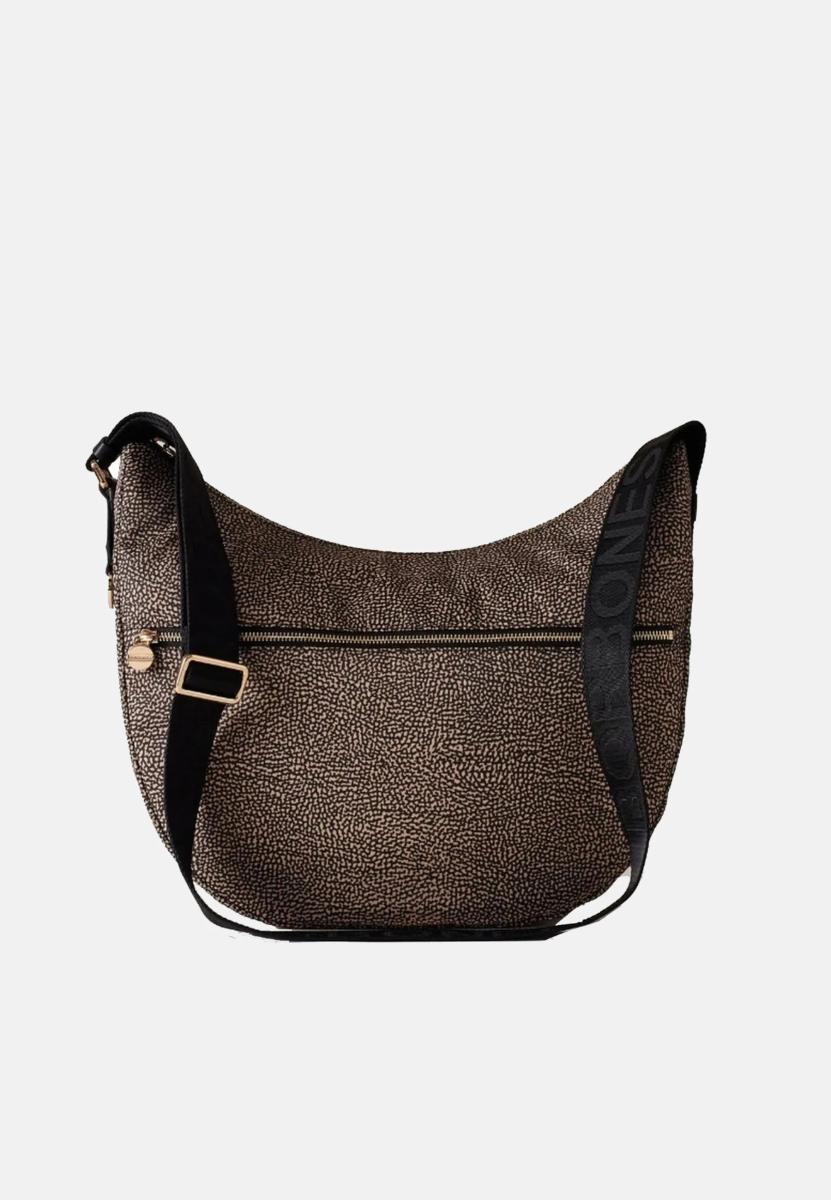 Borbonese Luna Bag In Op