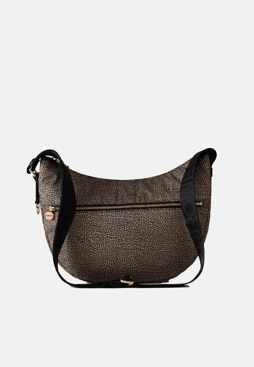 Borbonese Size: 28 x 24 x 11 Donna