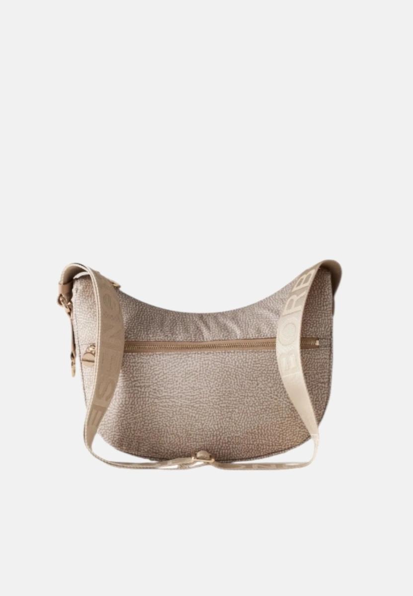 Borbonese Donna Borsa A Tracolla Poliestere 934107I15
