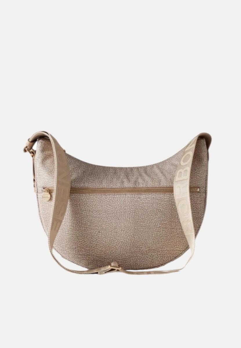 Borbonese Donna Borsa A Tracolla Poliestere 934108I15
