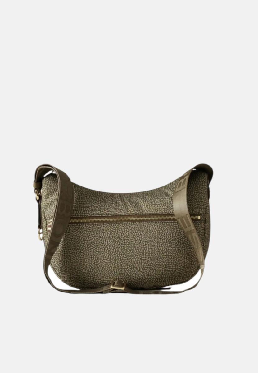 Borbonese Borsa Luna Bag Small