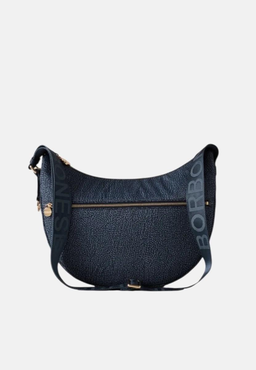 Borbonese Donna Borsa A Tracolla Poliestere 934108I15