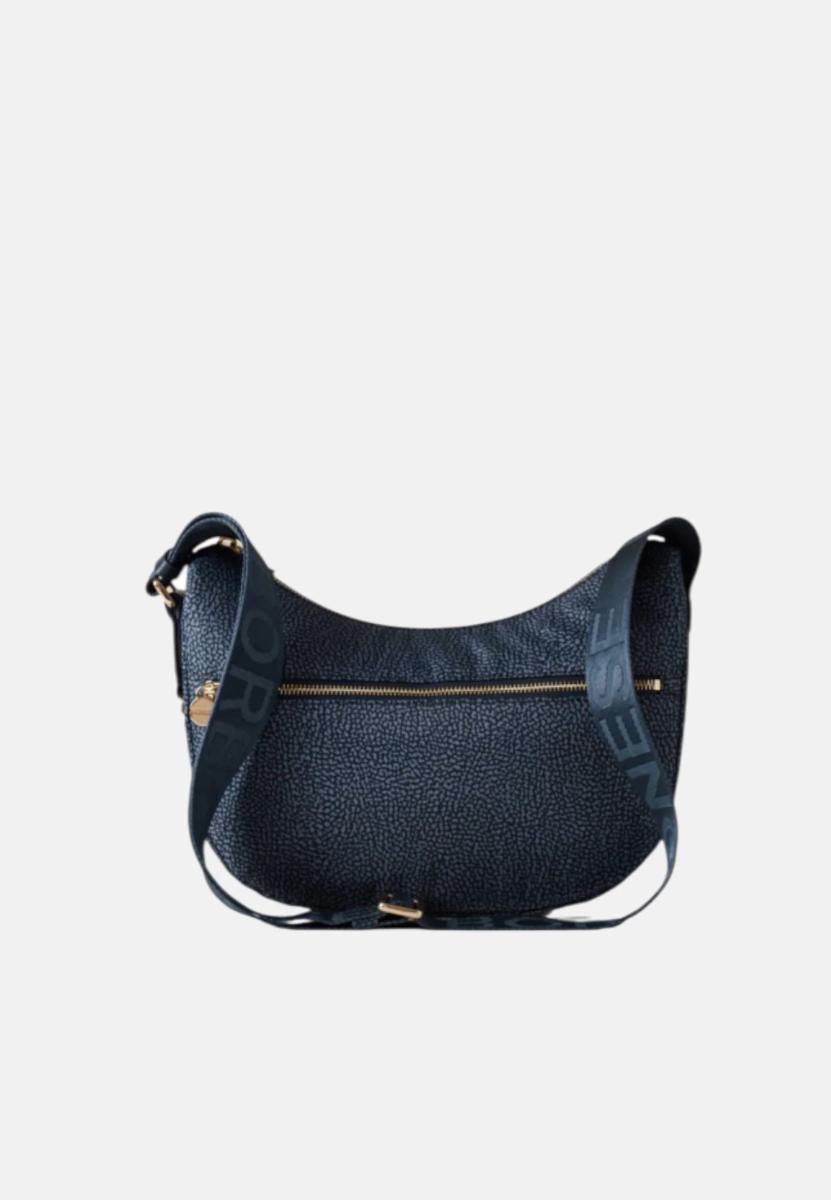 Borbonese Donna Borsa A Tracolla Poliestere 934107I15