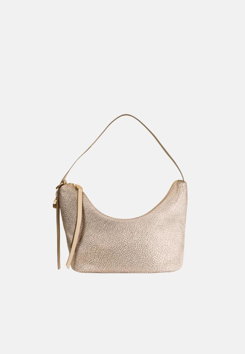 Borbonese Donna Borsa A Spalla Poliestere 91010226AH1