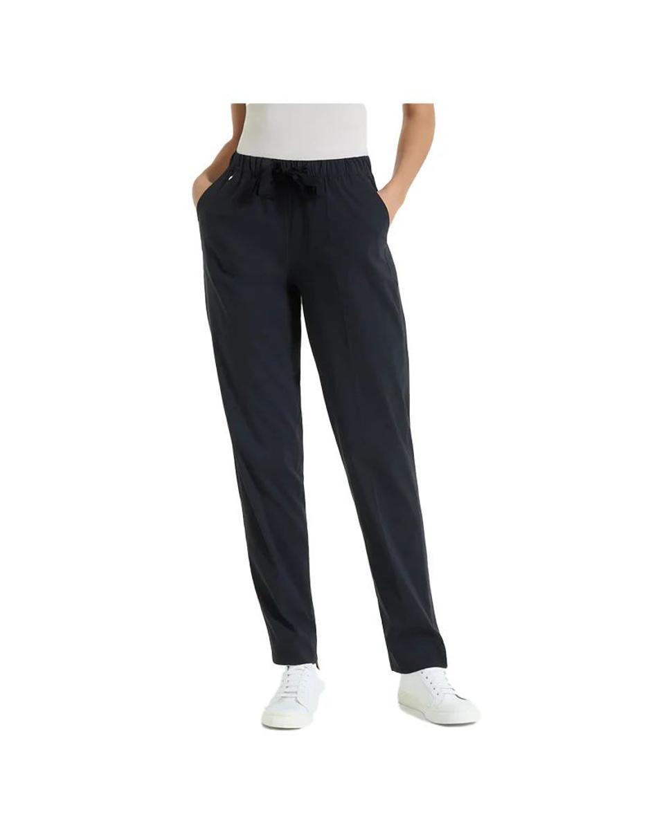 RAGNO Pantalone Jogger con Tasche in Super Fresh dh15pu