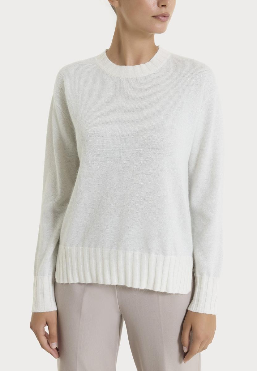 RAGNO Maglia Donna Manica Lunga Viscosa Lurex ART. DQ75M9