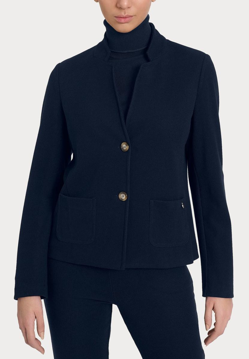 RAGNO Giacca Donna in Velluto Senza Collo ART. DR23G9