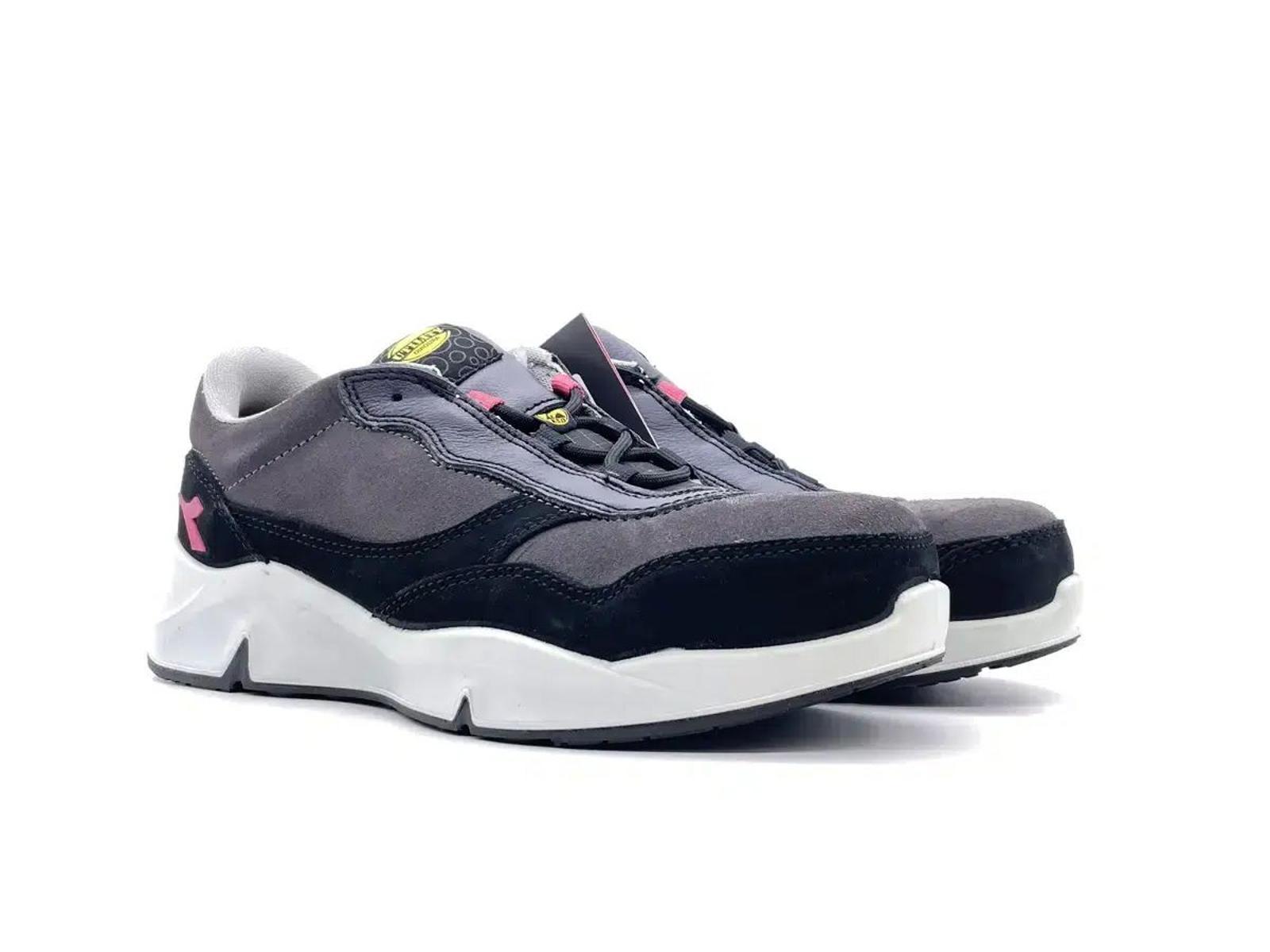 Utility Diadora Athena Low S3l FO SR ESD Scarpe antinfortunisticheDonna