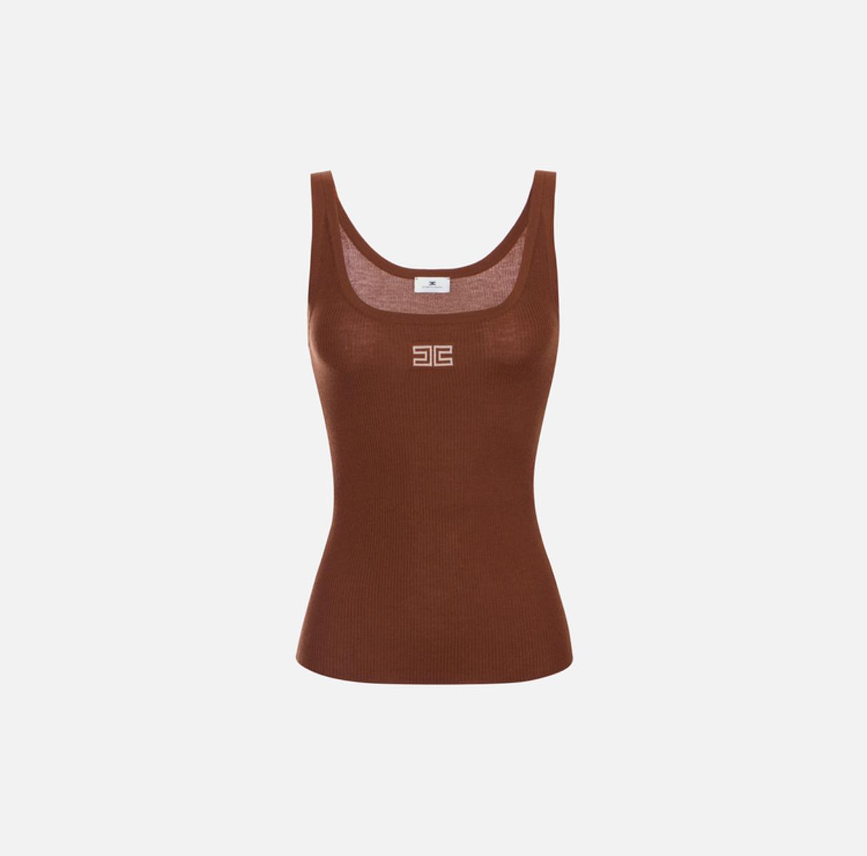 Elisabetta Franchi Top