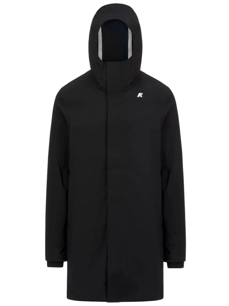 K-Way Thomas Bonded - Parka da uomo