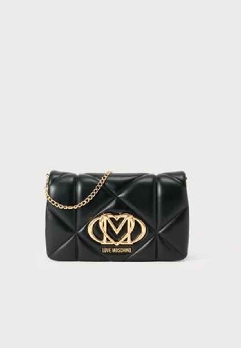 Love Moschino - SMART DAILY - Borsa a tracolla - black