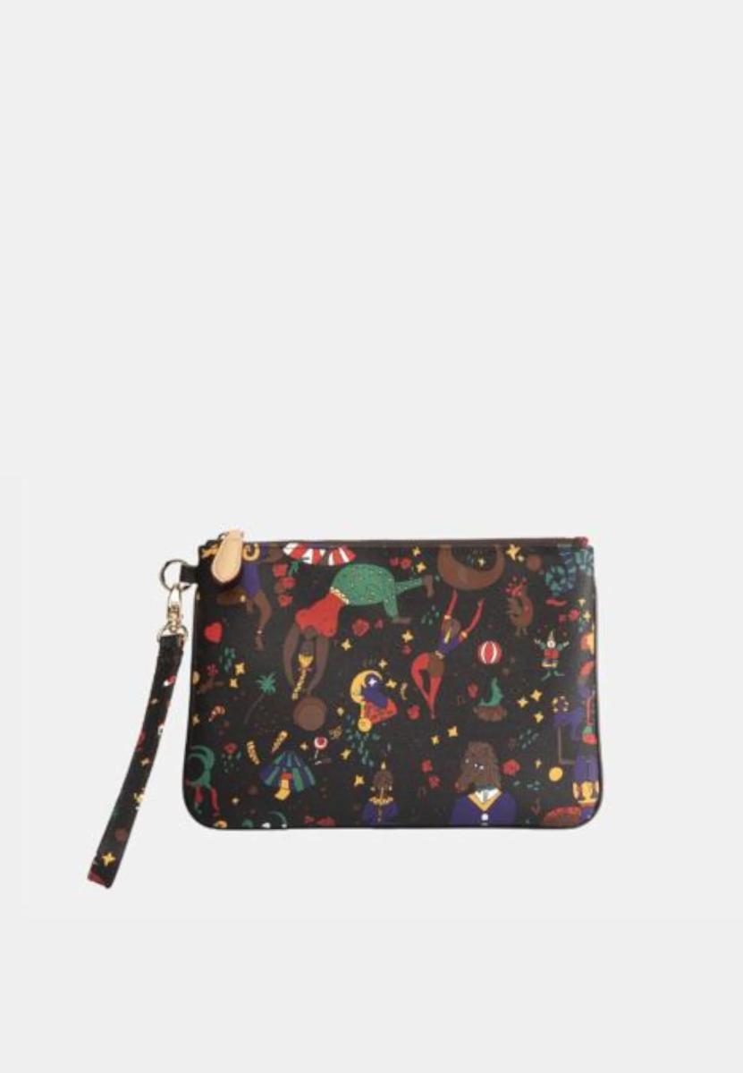 Piero Guidi Pochette Marrone