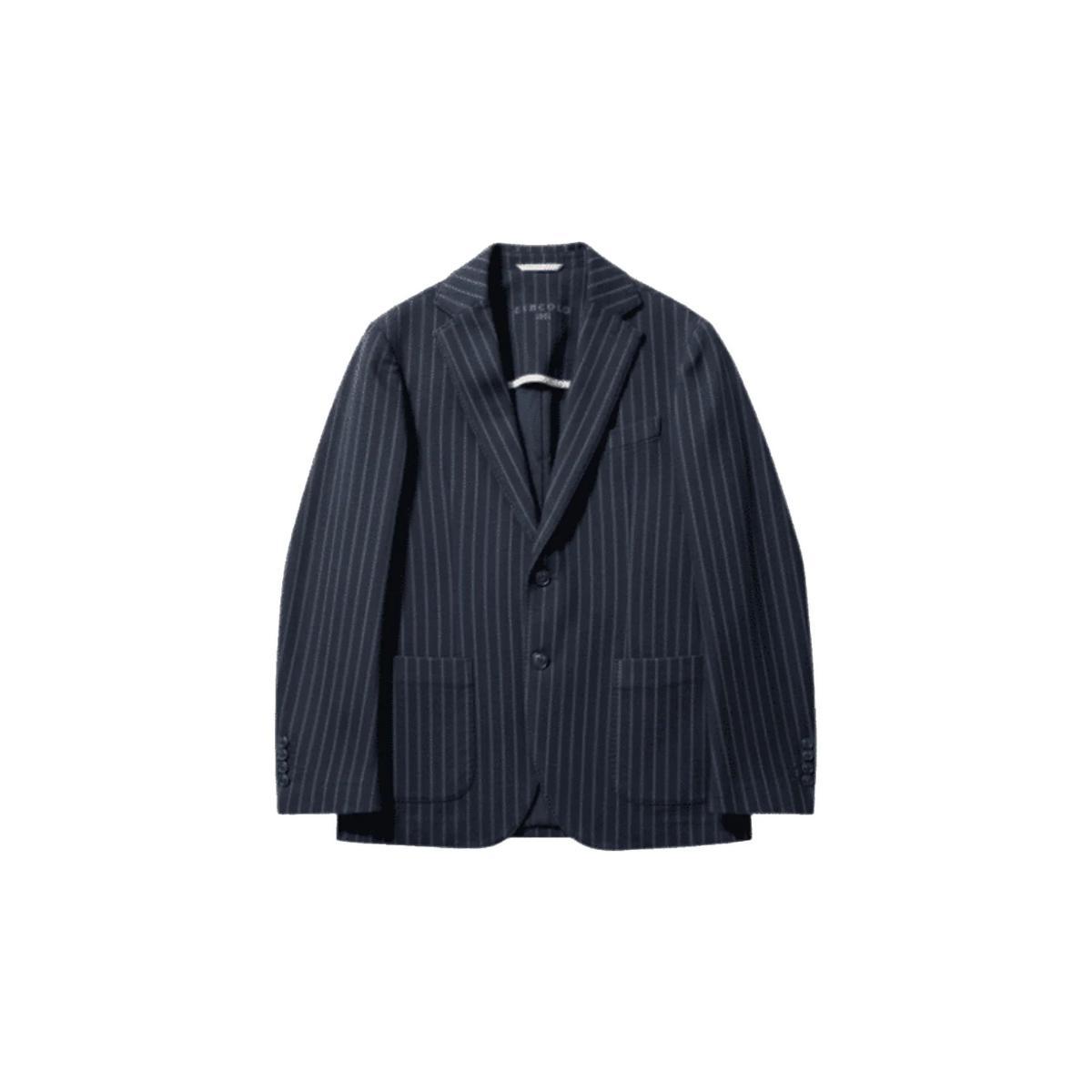 CIRCOLO 1901 Blazer Indaco Uomo