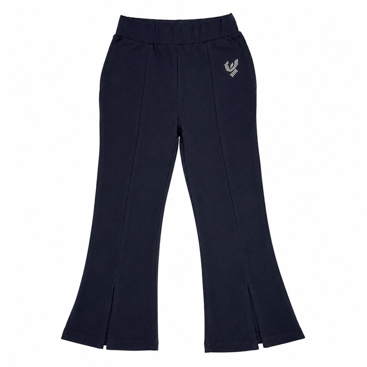 FREDDY - Leggings aderenti con logo svasato con paillettes per ragazza e giovane donna