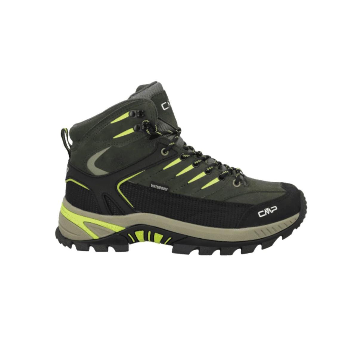 CMP Rigel 2.0 Mid Waterproof, Scarponcino da Trekking Uomo
