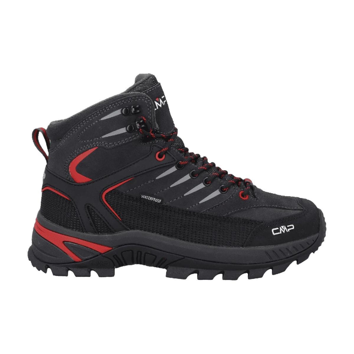 CMP Rigel 2.0 MID Scarpe da trekking basse da uomo WP