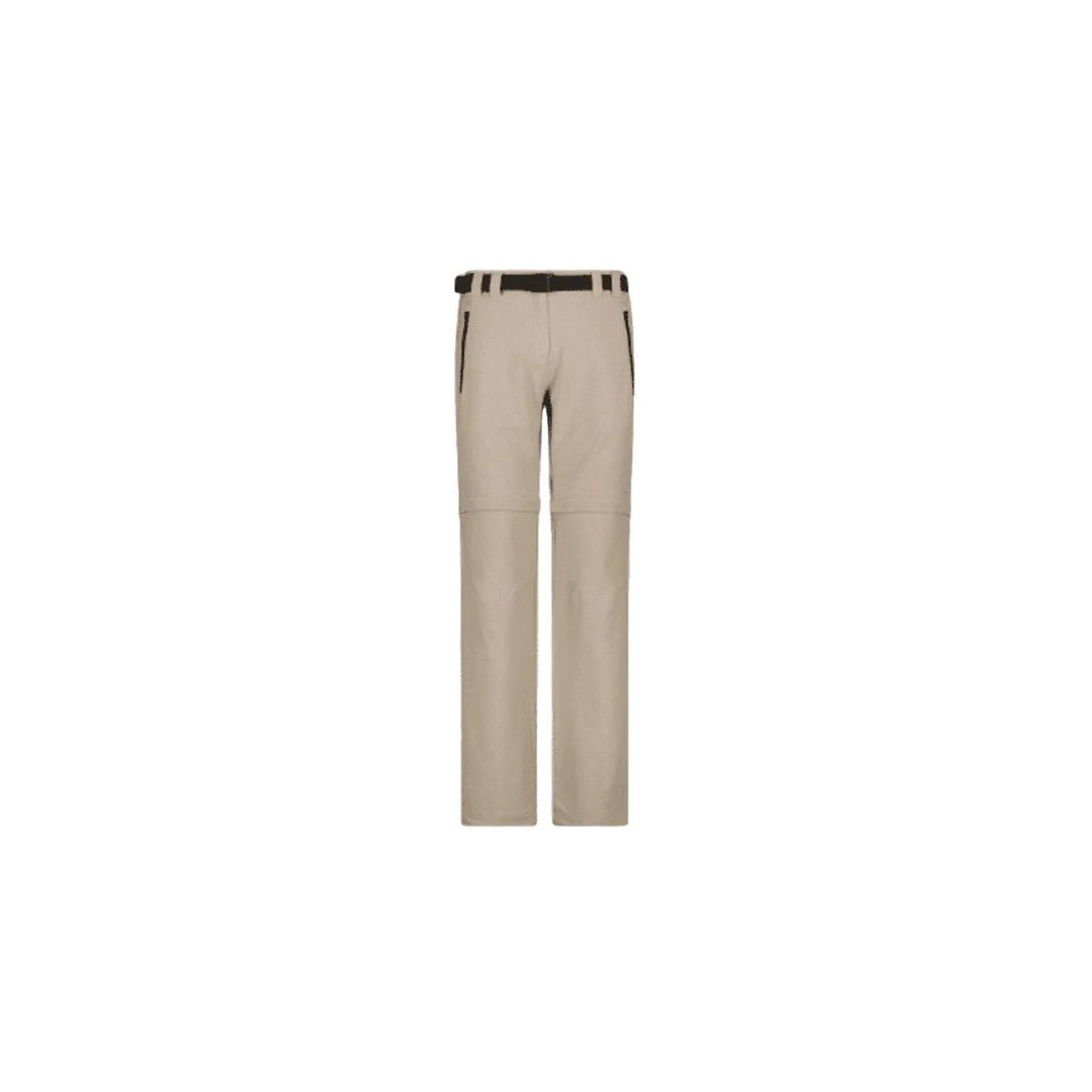 CAMPAGNOLO CMP Pantaloni Trekking Zip-Off Donna