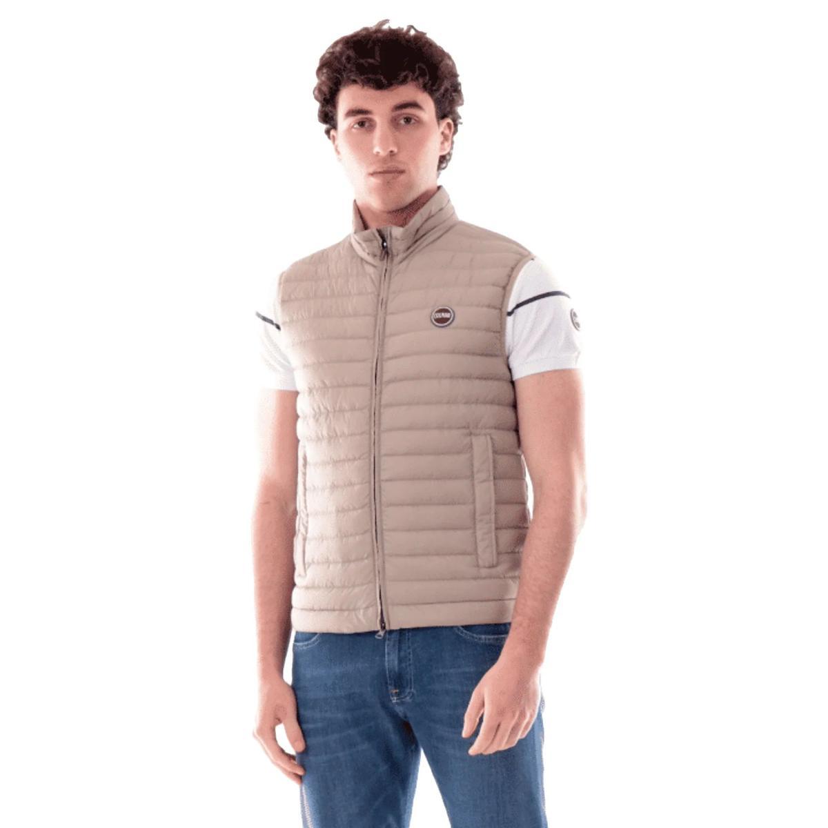 Colmar Piumino 1248-8VX 751 BEIGE Uomo 48