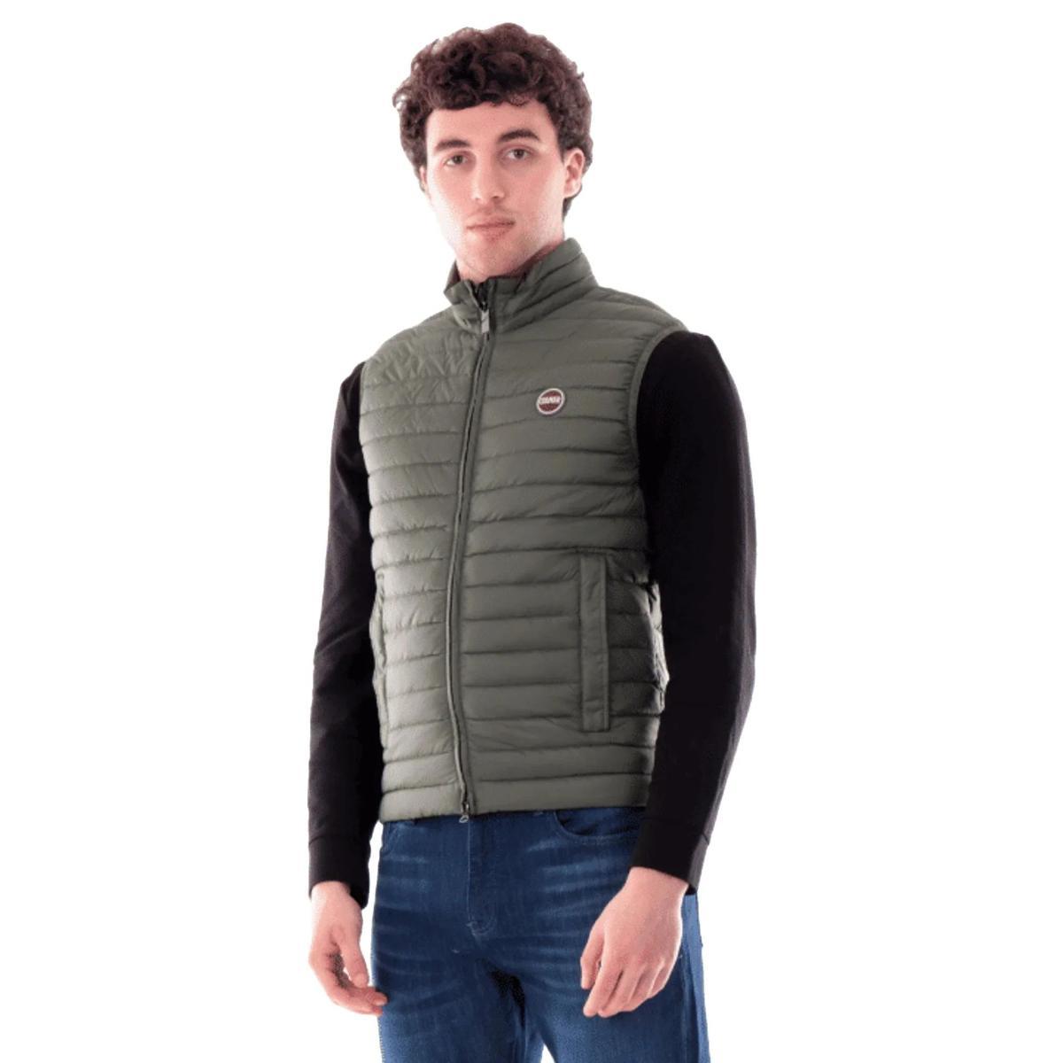 Colmar Smanicato Uomo Repunk Verde Jeep 1248-8VX