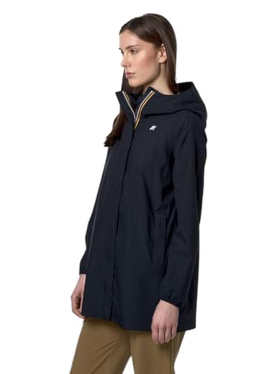 Giubbino Donna Marguerite Stretch Dot