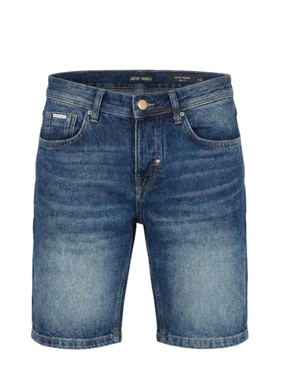 Antony Morato Shorts Jeans Uomo Argon MMDS00076-FA7001697010