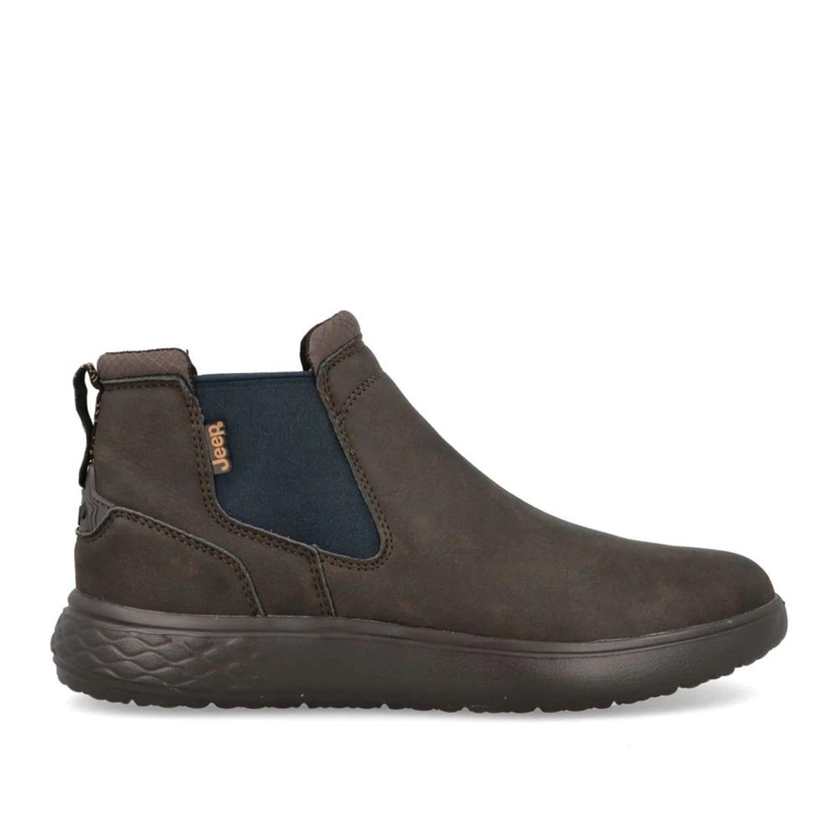 Stivaletto Jeep Kobi Chelsea Uomo
