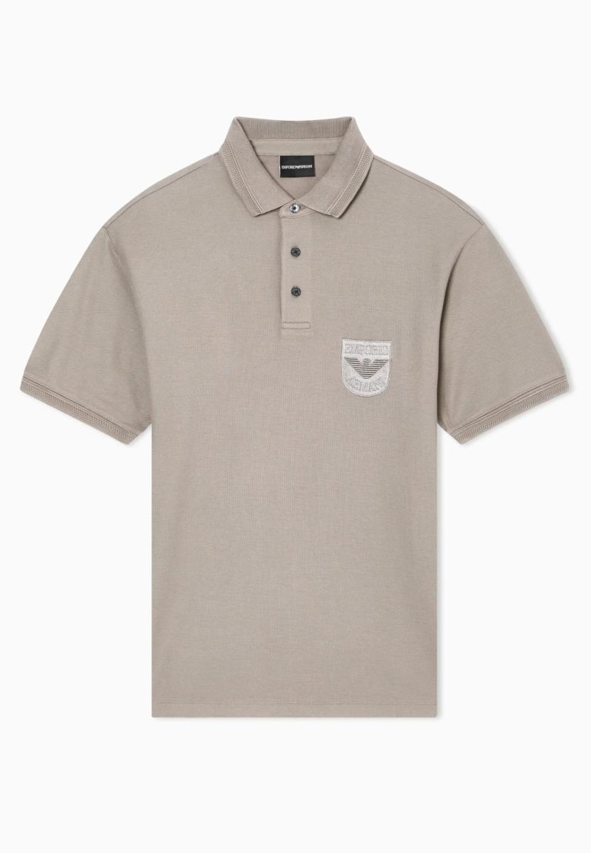 Emporio Armani - Polo Beige art.EM005363AF10497