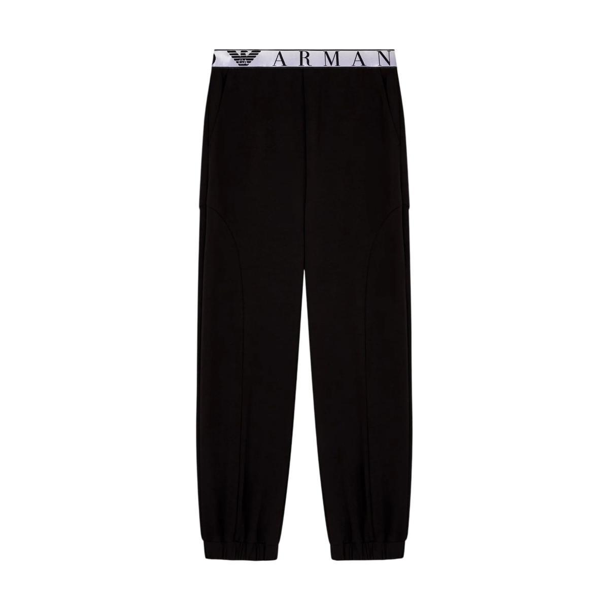 Emporio Armani EA7 Pantaloni Donna da Jogging ASV Dynamic Athlete in Tessuto Tecnico Natural VENTUS7, 7W001154