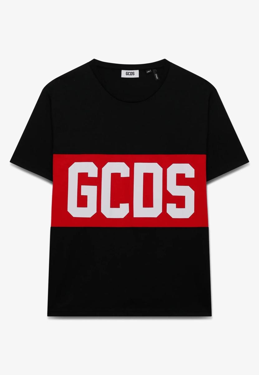 GCDS T-Shirt Uomo Art Z0MLQC109J10