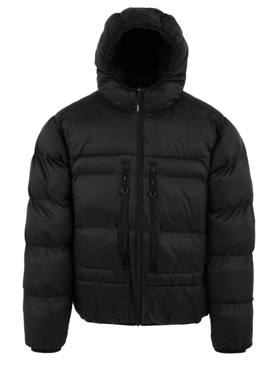 Giubbotto Storm Puff IUTER Uomo - Nero