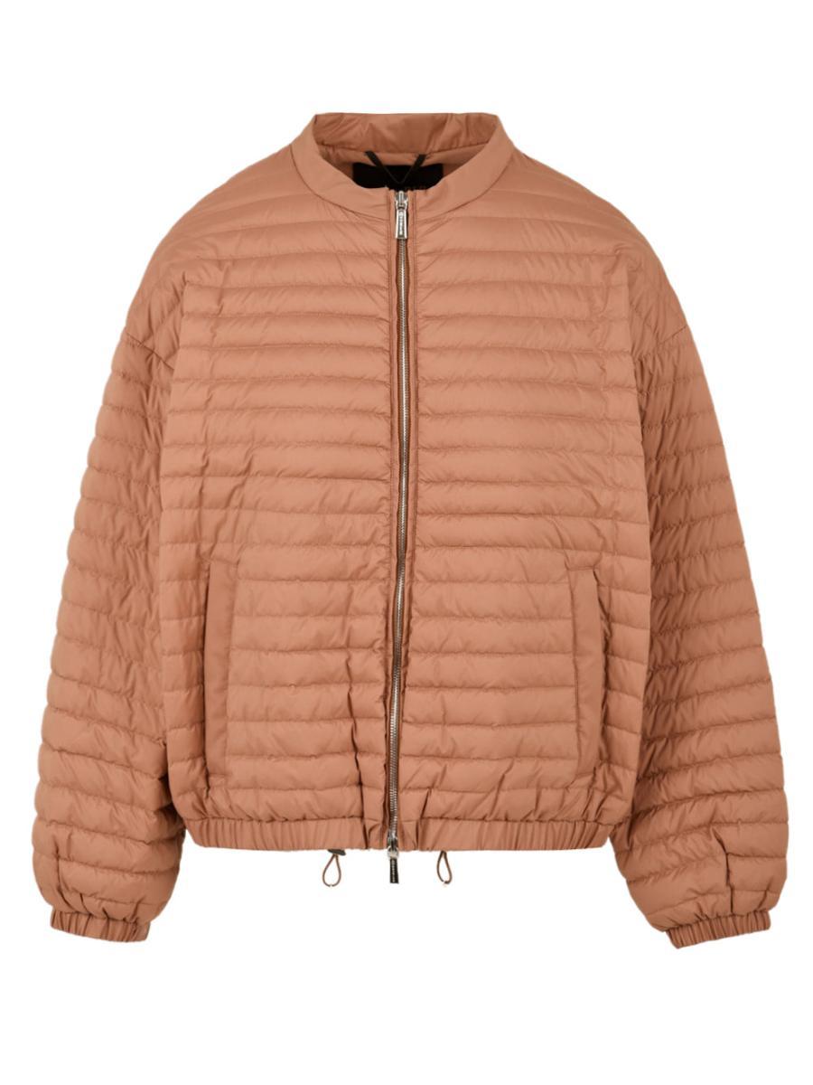Piumino Donna Rosa modello Elvira-Se