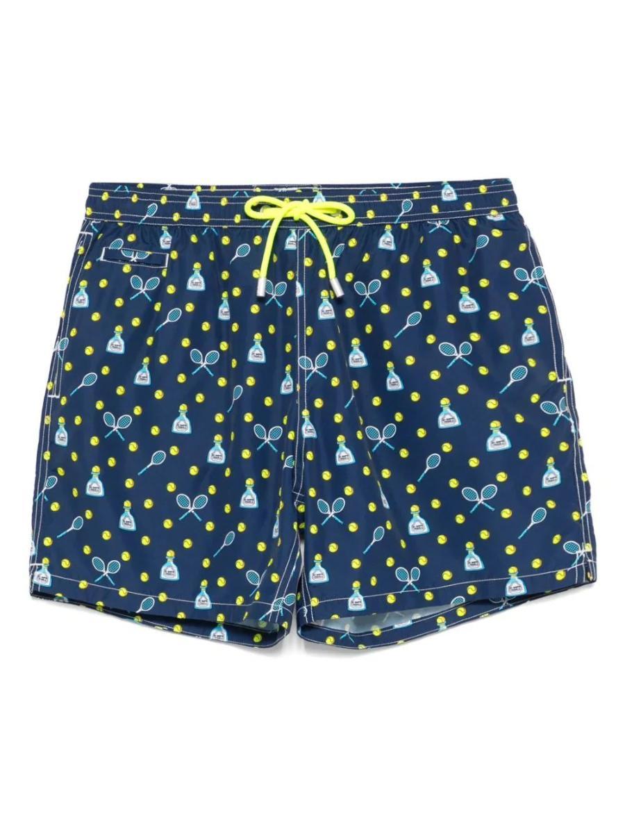 MC2 SAINT BARTH Boxer Mare Tennis And Tequila