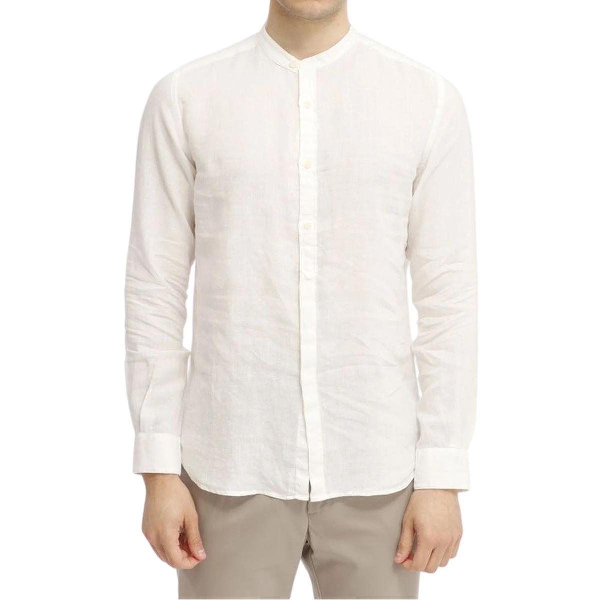 Camicia Lino Uomo by MC2 Saint Barth