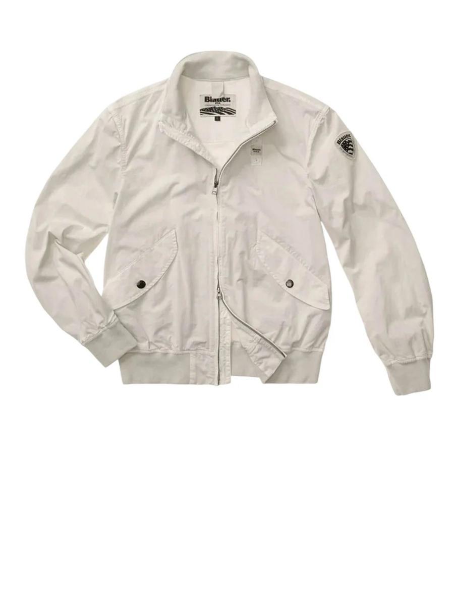 Blauer Giubbino Uomo Badger Dyed 26SC04139007449