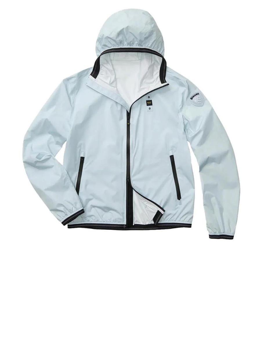 Blauer Giubbino Uomo Farrin 26SBLUC11018007110