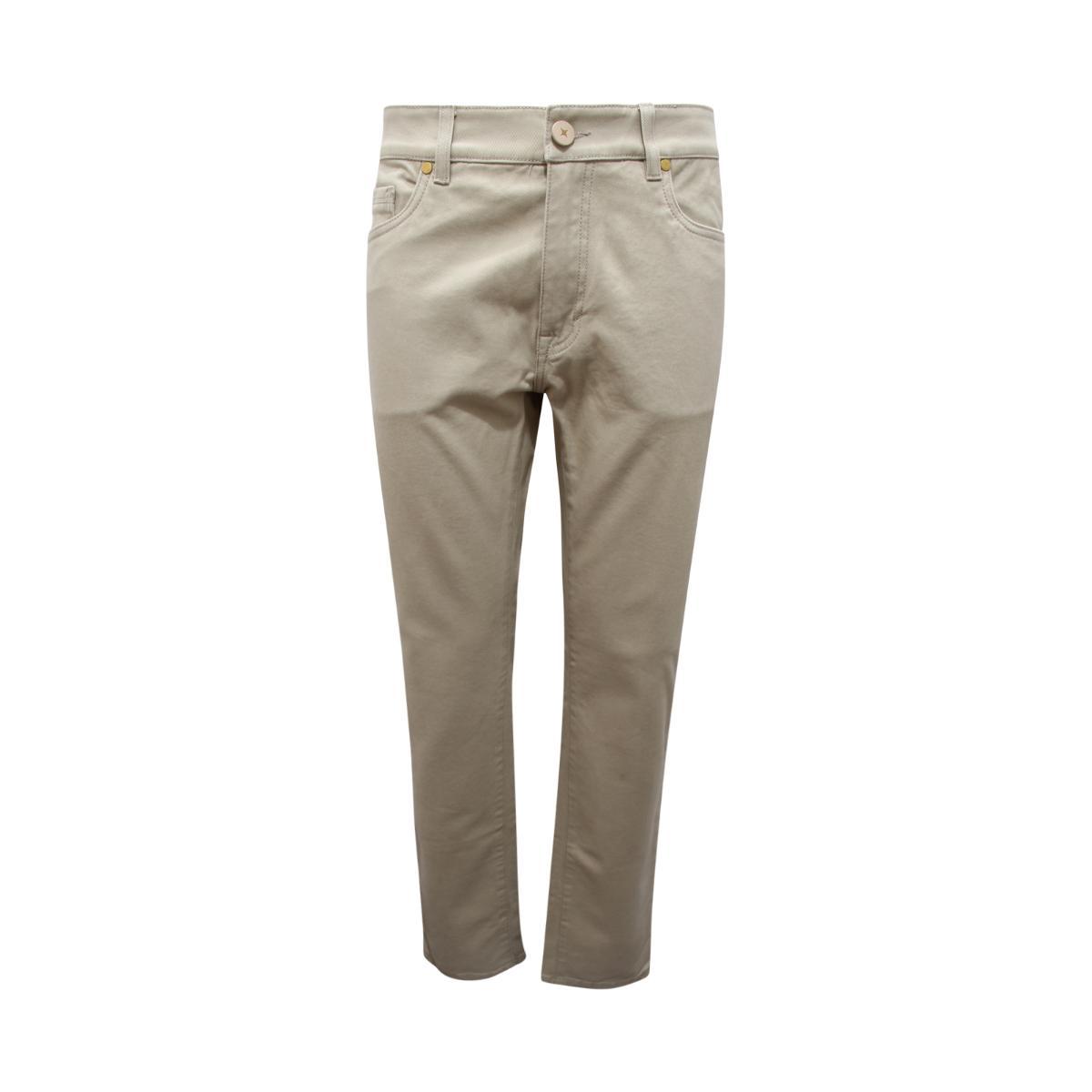 Q1440 JEANS UOMO TELERIA ZED PLATINO COBRA SLIM MAN TROUSERS