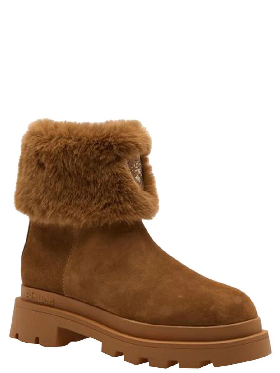 Blauer Stivaletti Donna F5KIMMEL10/SUE