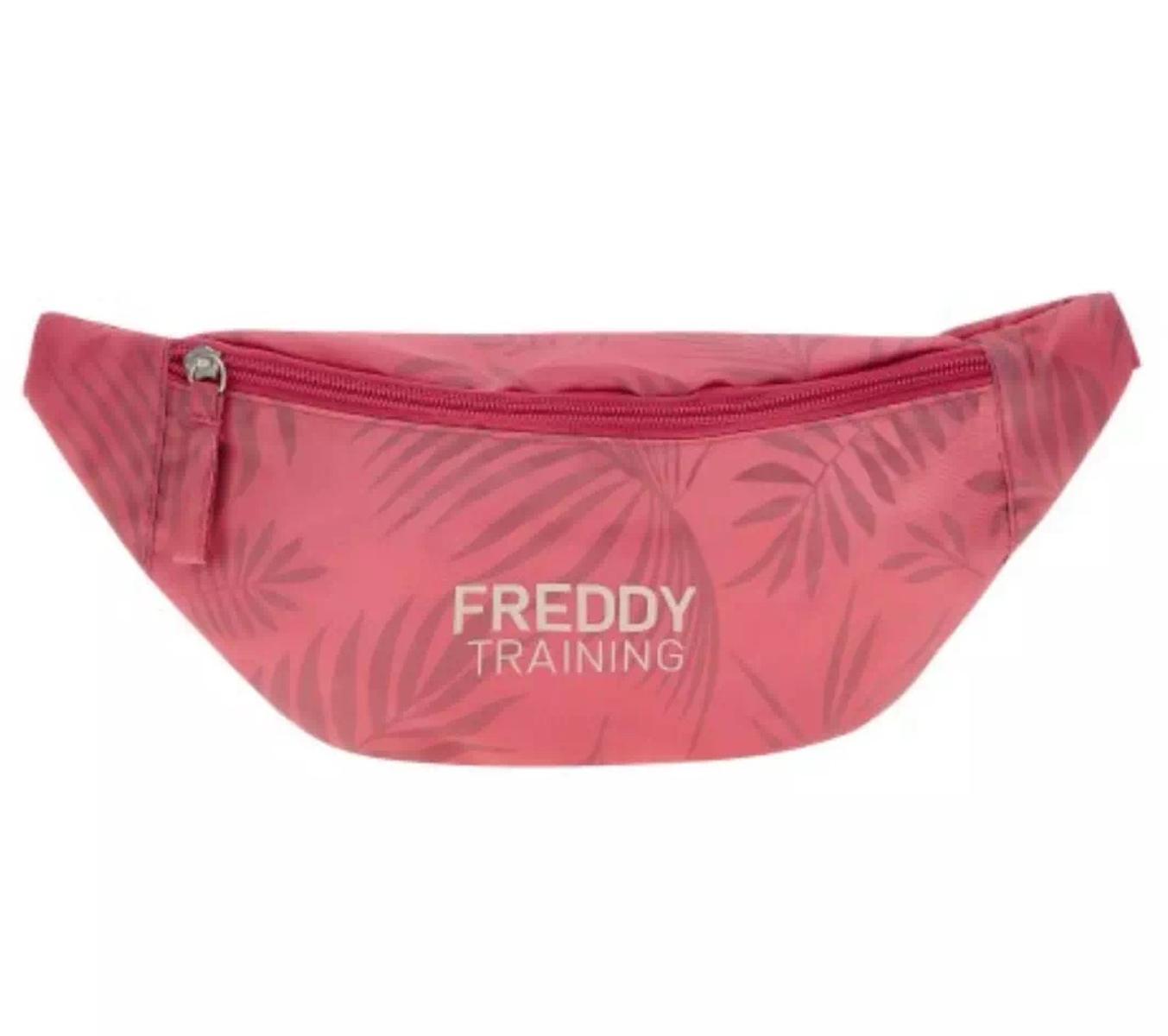 FREDDY Marsupio in Nylon Stampato All-Over - Borse e Zaini