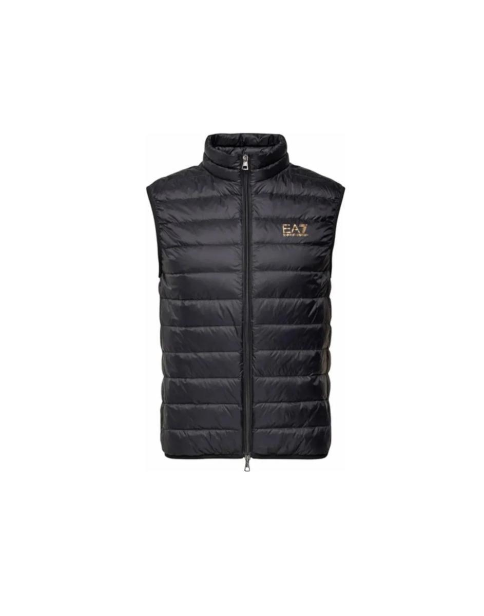 EA7 8npq06pngpz Gilet Uomo (Pacco da 1)
