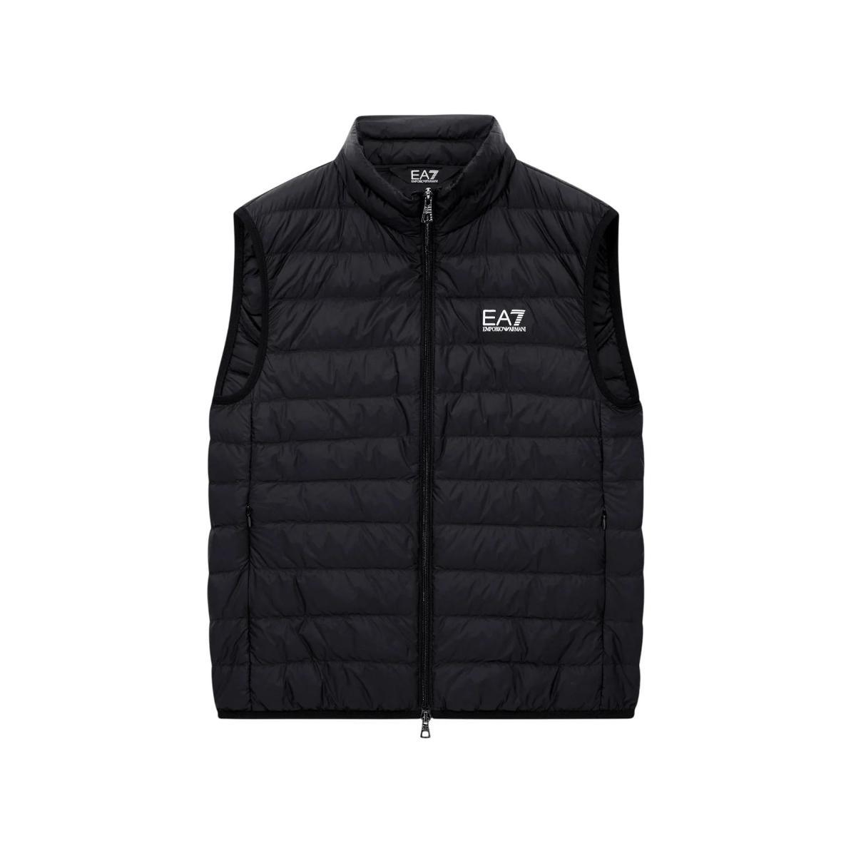 EA7 8npq06pngpz Gilet Uomo (Pacco da 1)