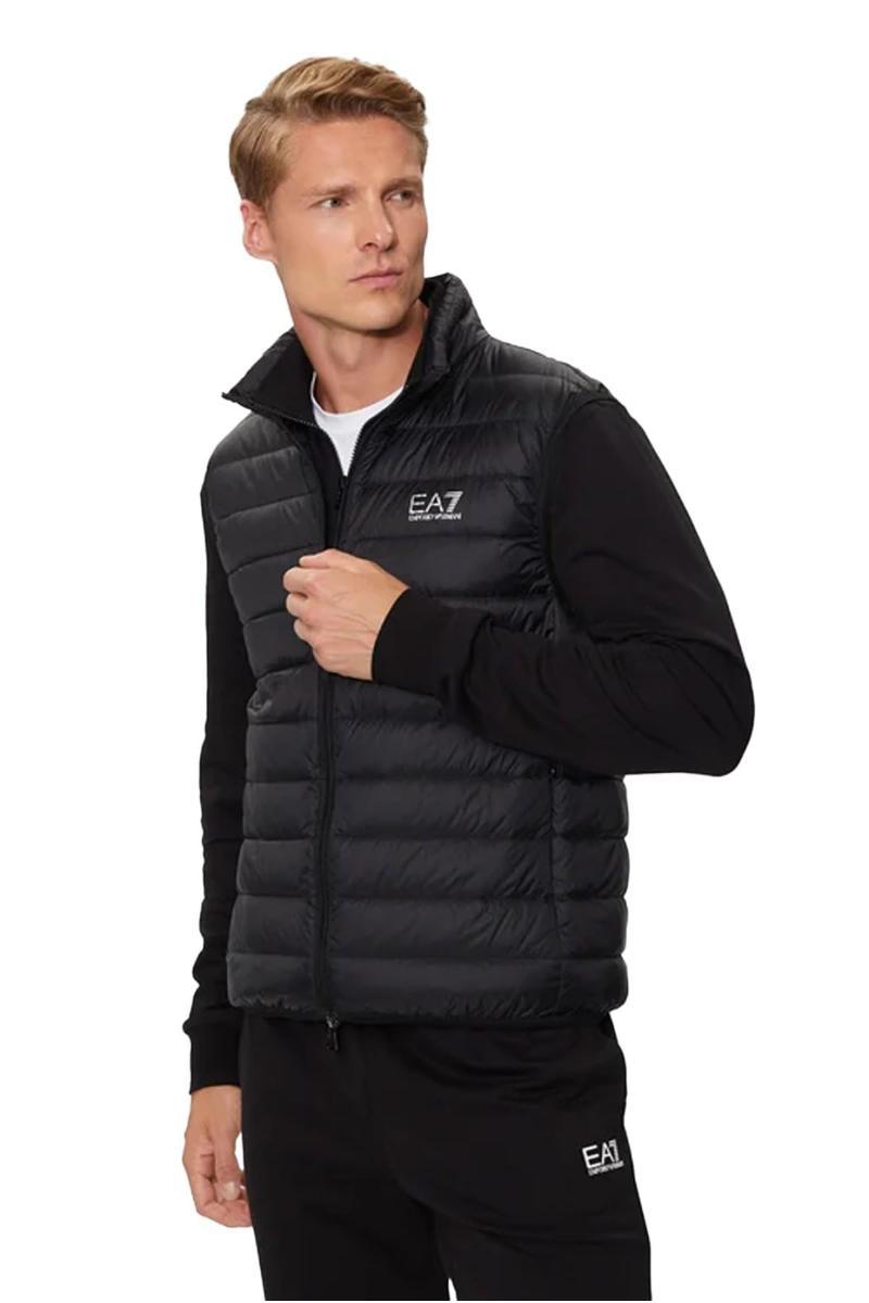 EA7 8npq06pngpz Gilet Uomo (Pacco da 1)