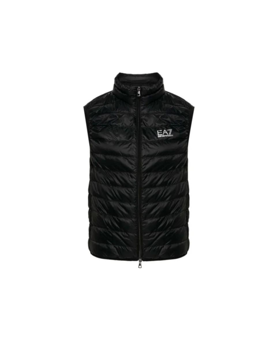EA7 8npq06pngpz Gilet Uomo (Pacco da 1)