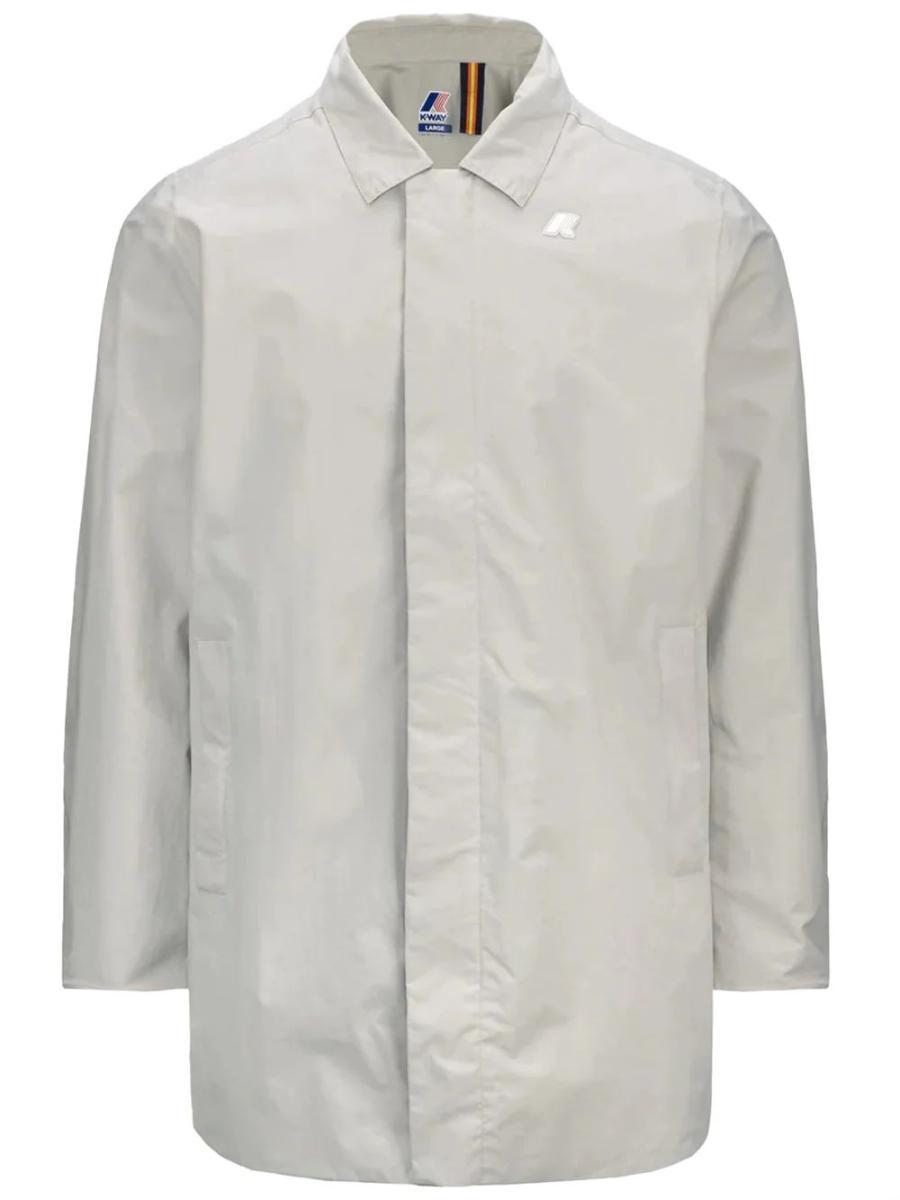K-way Impermeabile Uomo Benny Ottoman K41322W