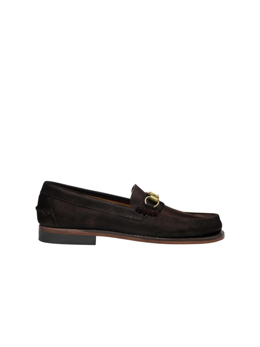 Sebago Mocassini Uomo Marrone 77123bw