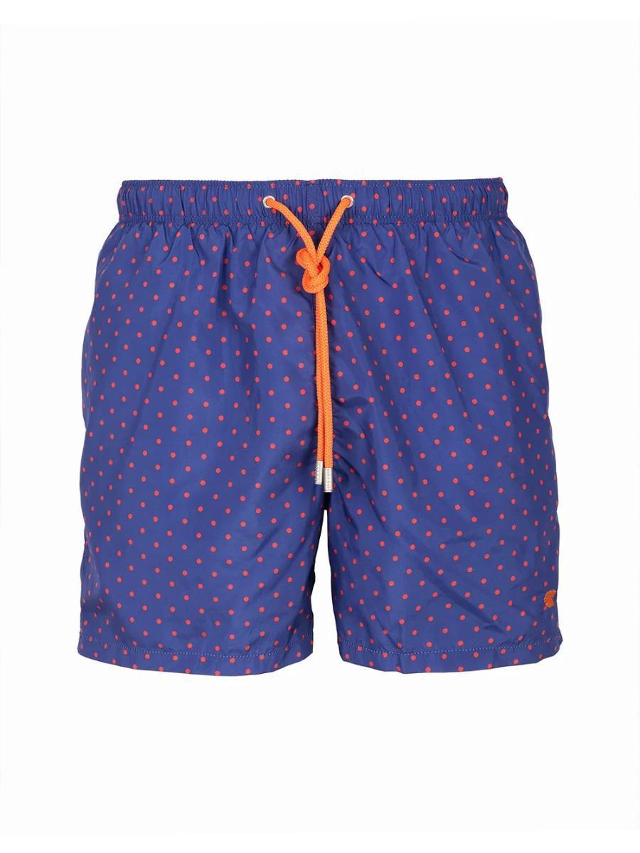 Costume boxer fantasia pois GALLO Uomo - Multicolore