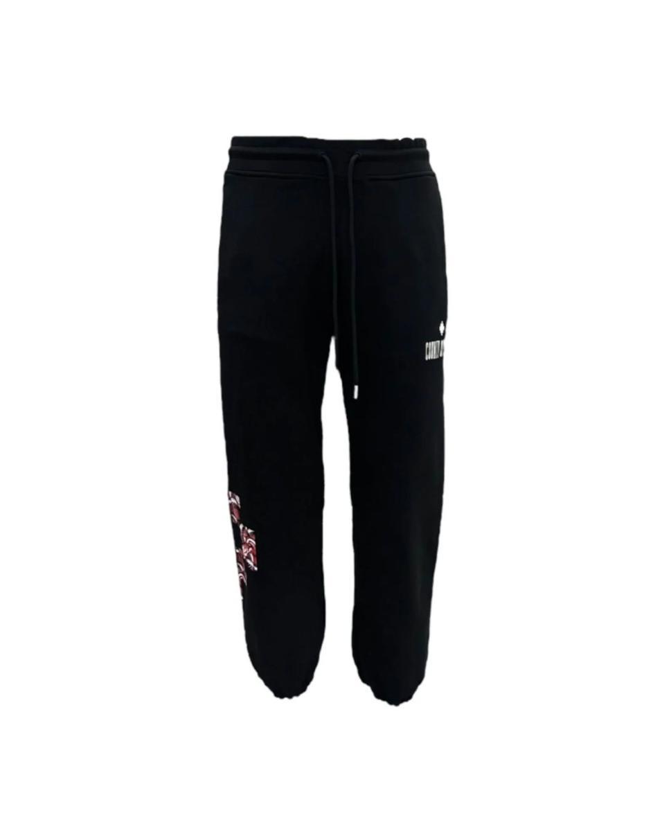 County Of Milan - Pantaloni Nero art.F5CAMAFP036