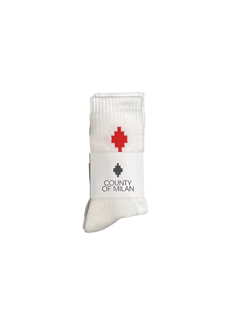 County Of Milan Calze Comaf250209