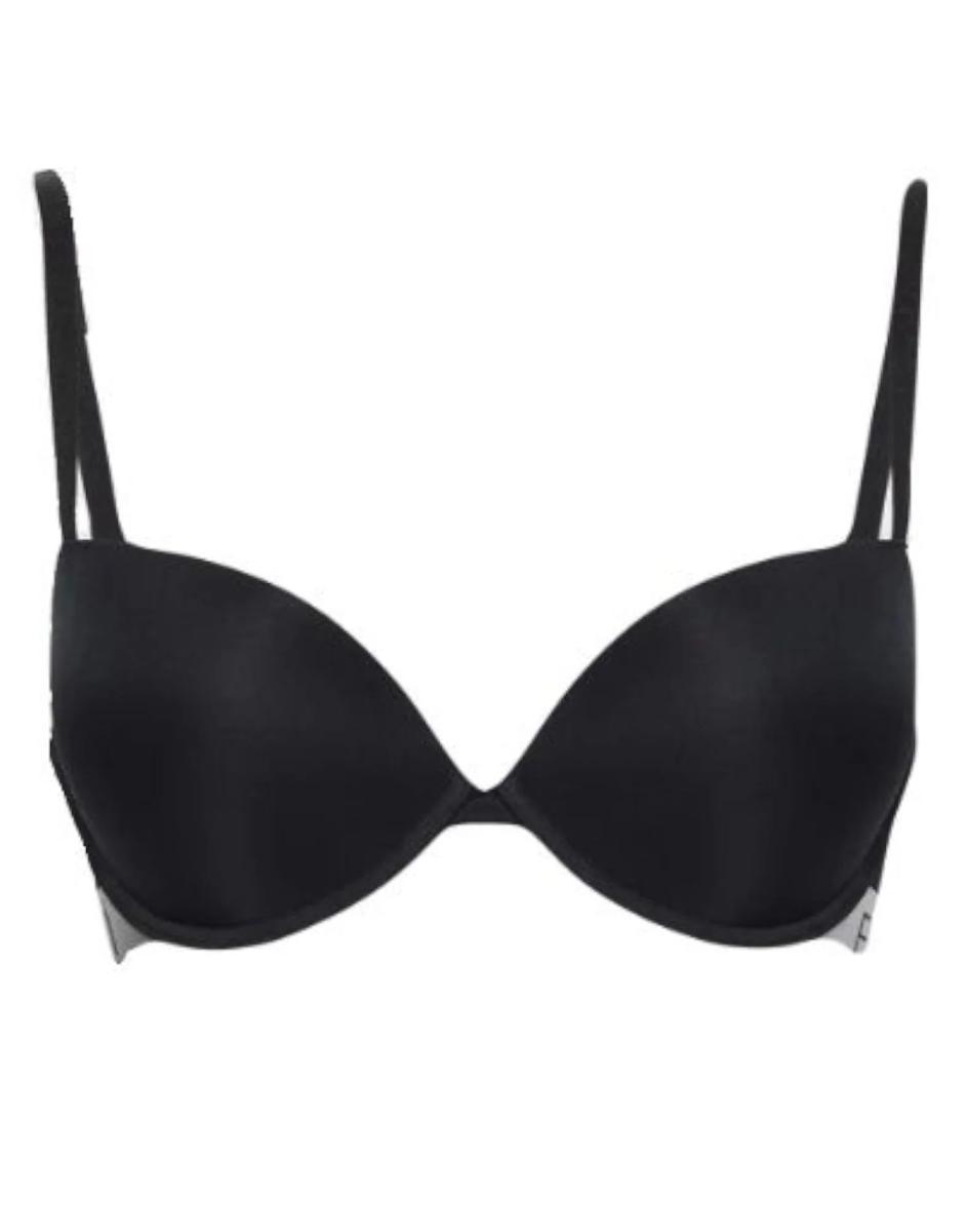 Emporio Armani Iconic Microfiber Contour Bra Donna