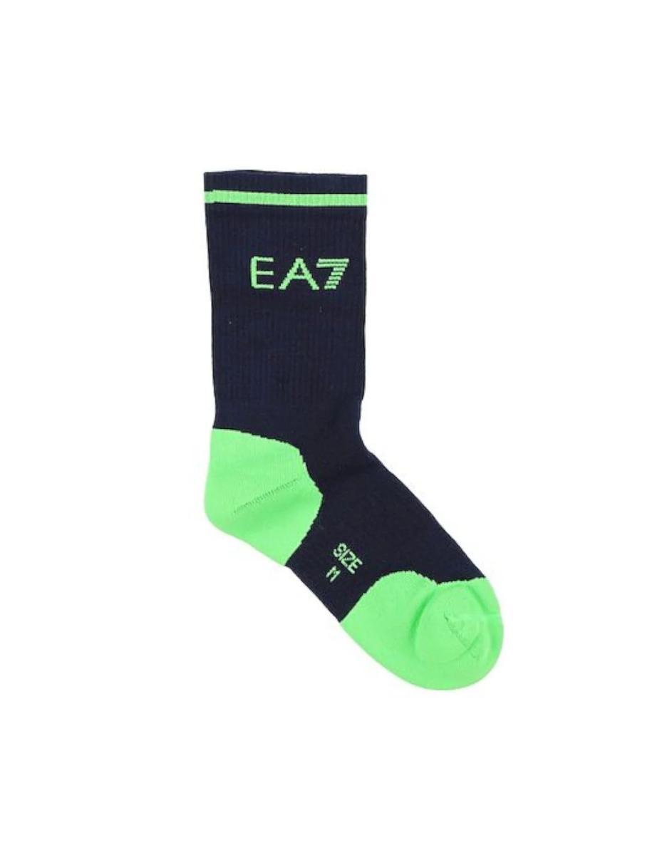 EA7 Emporio Armani - Calze Blu art.2450220P85546636